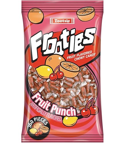 Green Apple Tootsie Roll Frooties Chewy Candy - 38.8 OZ 360-piece
